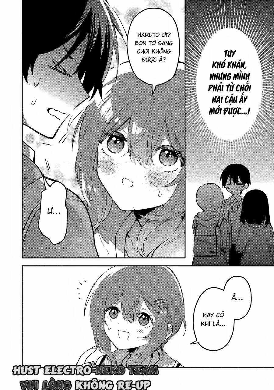 Cool Na Megami-Sama To Issho Ni Sundara, Amayakashi Sugite Ponkotsu Ni Shite Shimatta Ken Ni Tsuite Chapter 2 trang 17