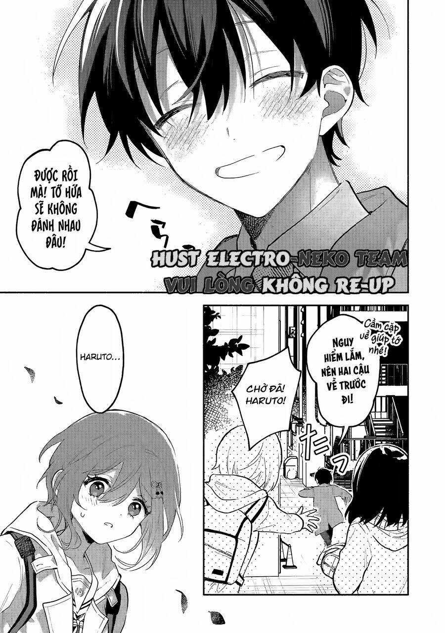 Cool Na Megami-Sama To Issho Ni Sundara, Amayakashi Sugite Ponkotsu Ni Shite Shimatta Ken Ni Tsuite Chapter 2 trang 22