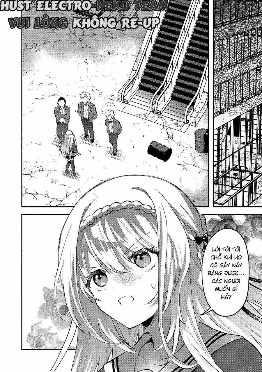 Cool Na Megami-Sama To Issho Ni Sundara, Amayakashi Sugite Ponkotsu Ni Shite Shimatta Ken Ni Tsuite Chapter 2 trang 23