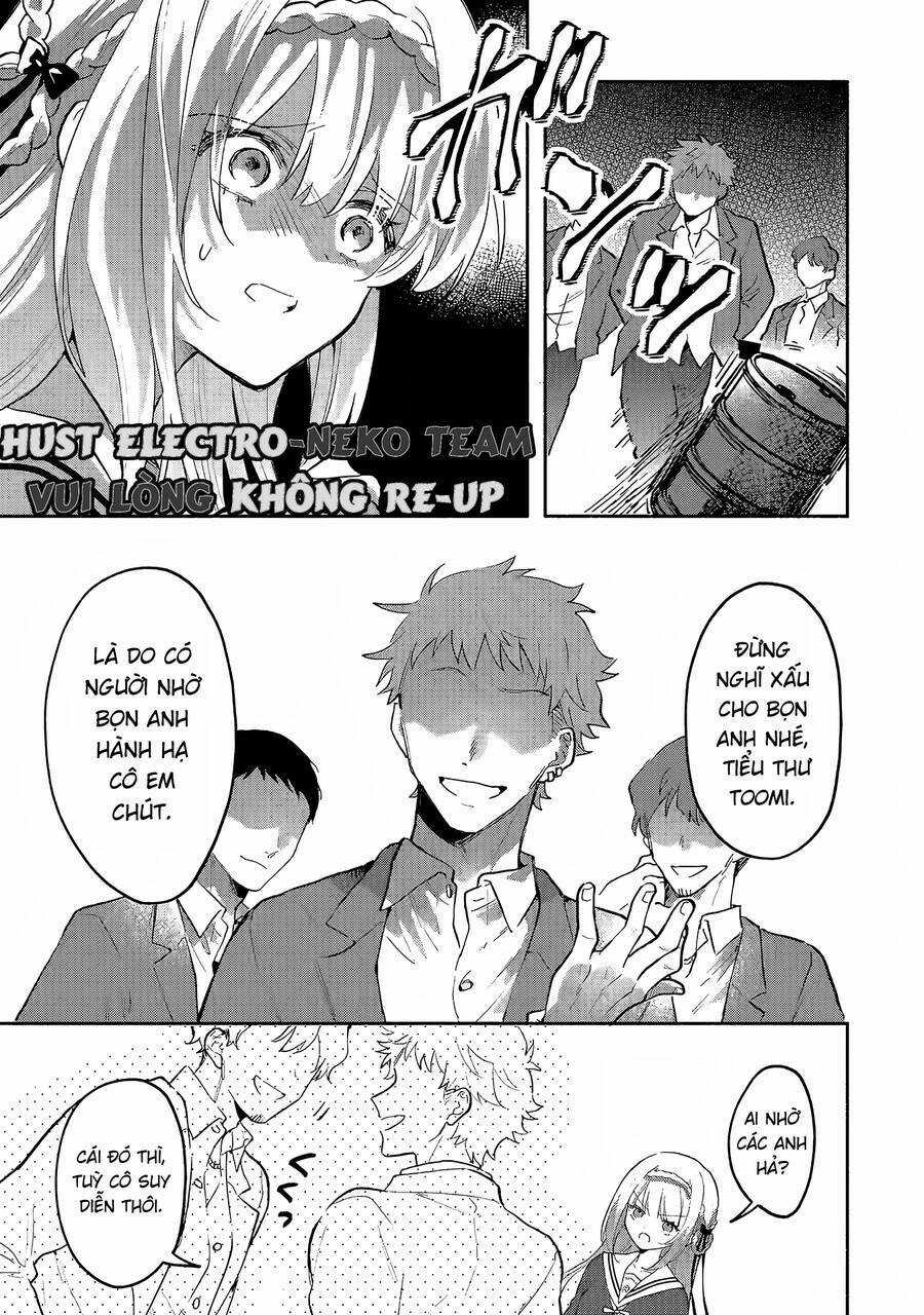 Cool Na Megami-Sama To Issho Ni Sundara, Amayakashi Sugite Ponkotsu Ni Shite Shimatta Ken Ni Tsuite Chapter 2 trang 24