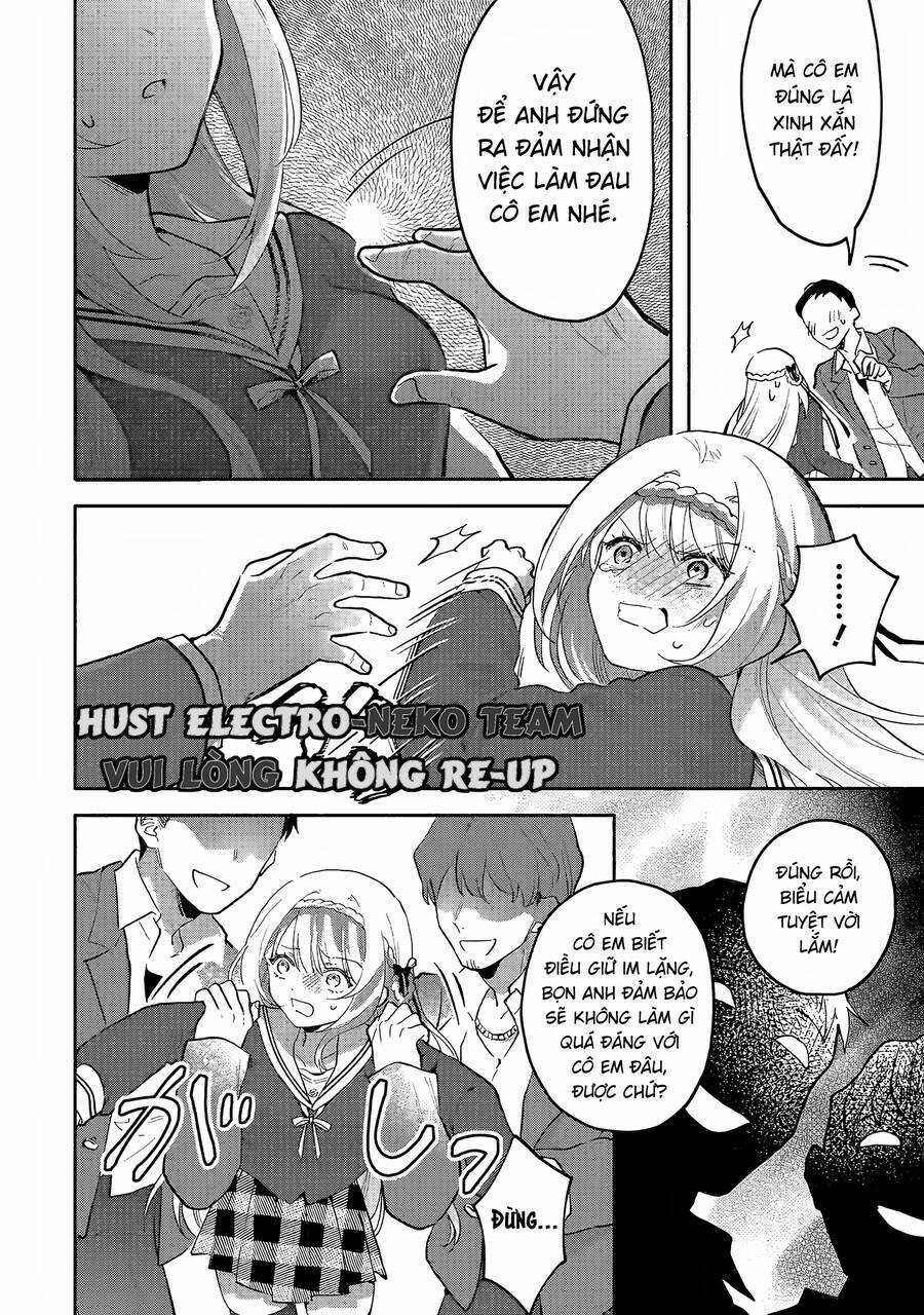 Cool Na Megami-Sama To Issho Ni Sundara, Amayakashi Sugite Ponkotsu Ni Shite Shimatta Ken Ni Tsuite Chapter 2 trang 25