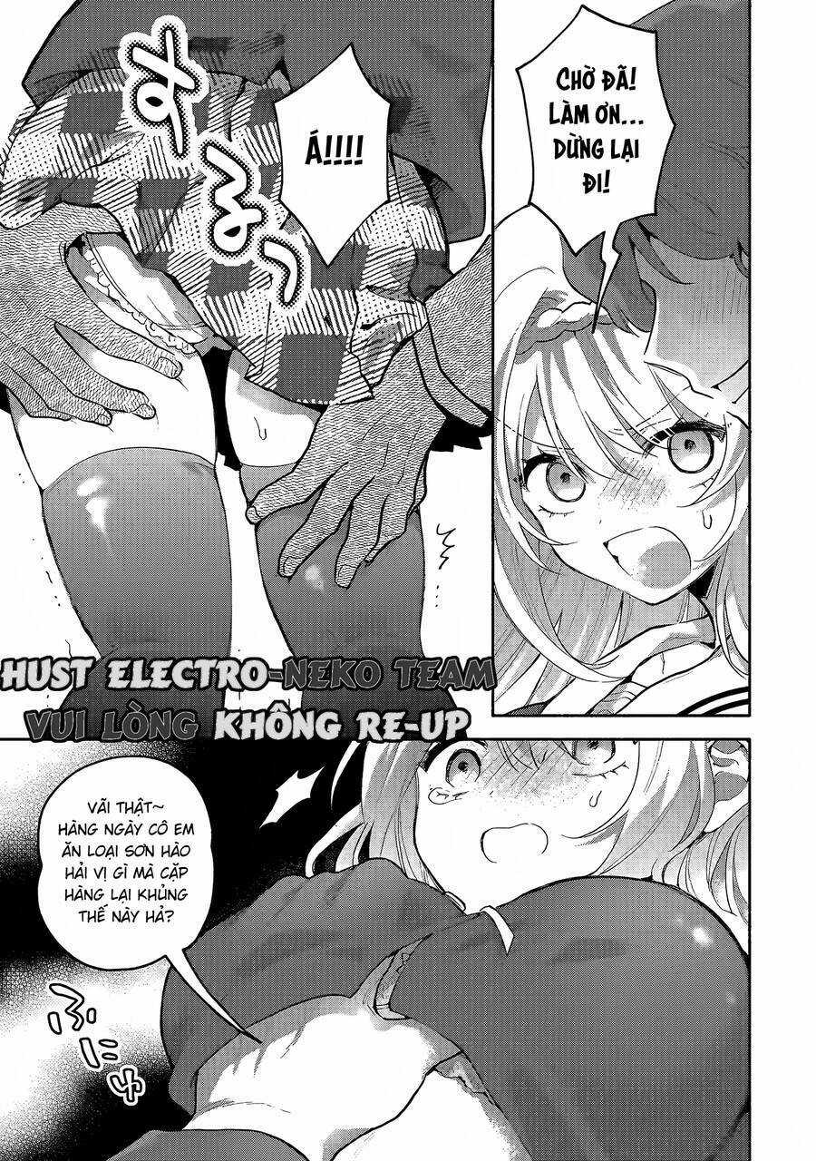 Cool Na Megami-Sama To Issho Ni Sundara, Amayakashi Sugite Ponkotsu Ni Shite Shimatta Ken Ni Tsuite Chapter 2 trang 26