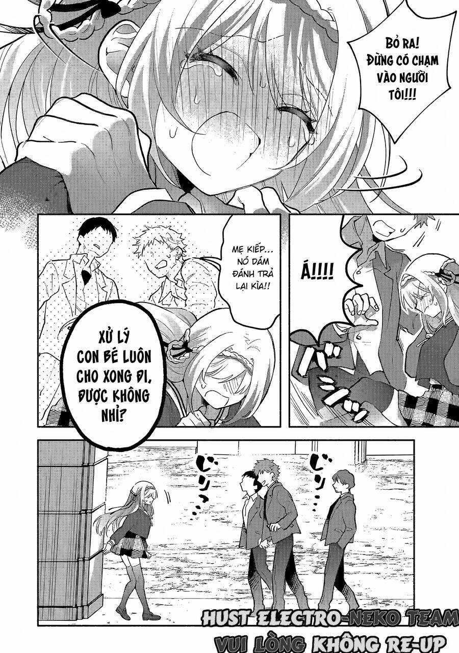 Cool Na Megami-Sama To Issho Ni Sundara, Amayakashi Sugite Ponkotsu Ni Shite Shimatta Ken Ni Tsuite Chapter 2 trang 27
