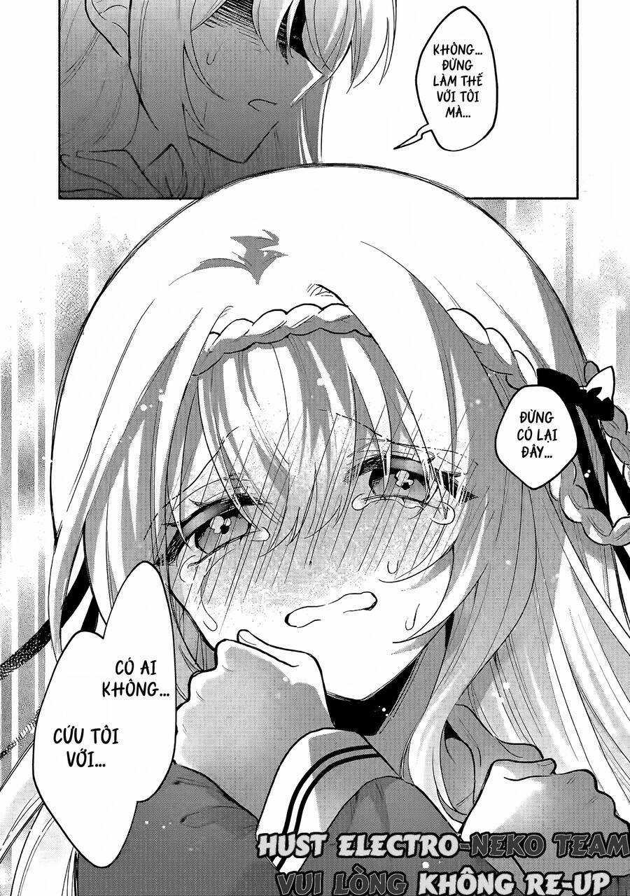 Cool Na Megami-Sama To Issho Ni Sundara, Amayakashi Sugite Ponkotsu Ni Shite Shimatta Ken Ni Tsuite Chapter 2 trang 28