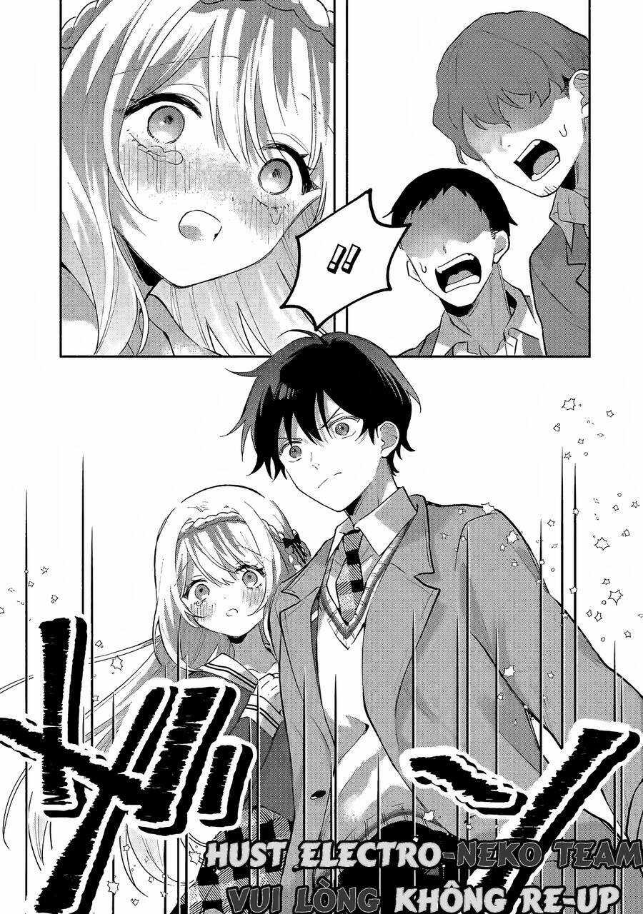 Cool Na Megami-Sama To Issho Ni Sundara, Amayakashi Sugite Ponkotsu Ni Shite Shimatta Ken Ni Tsuite Chapter 2 trang 30