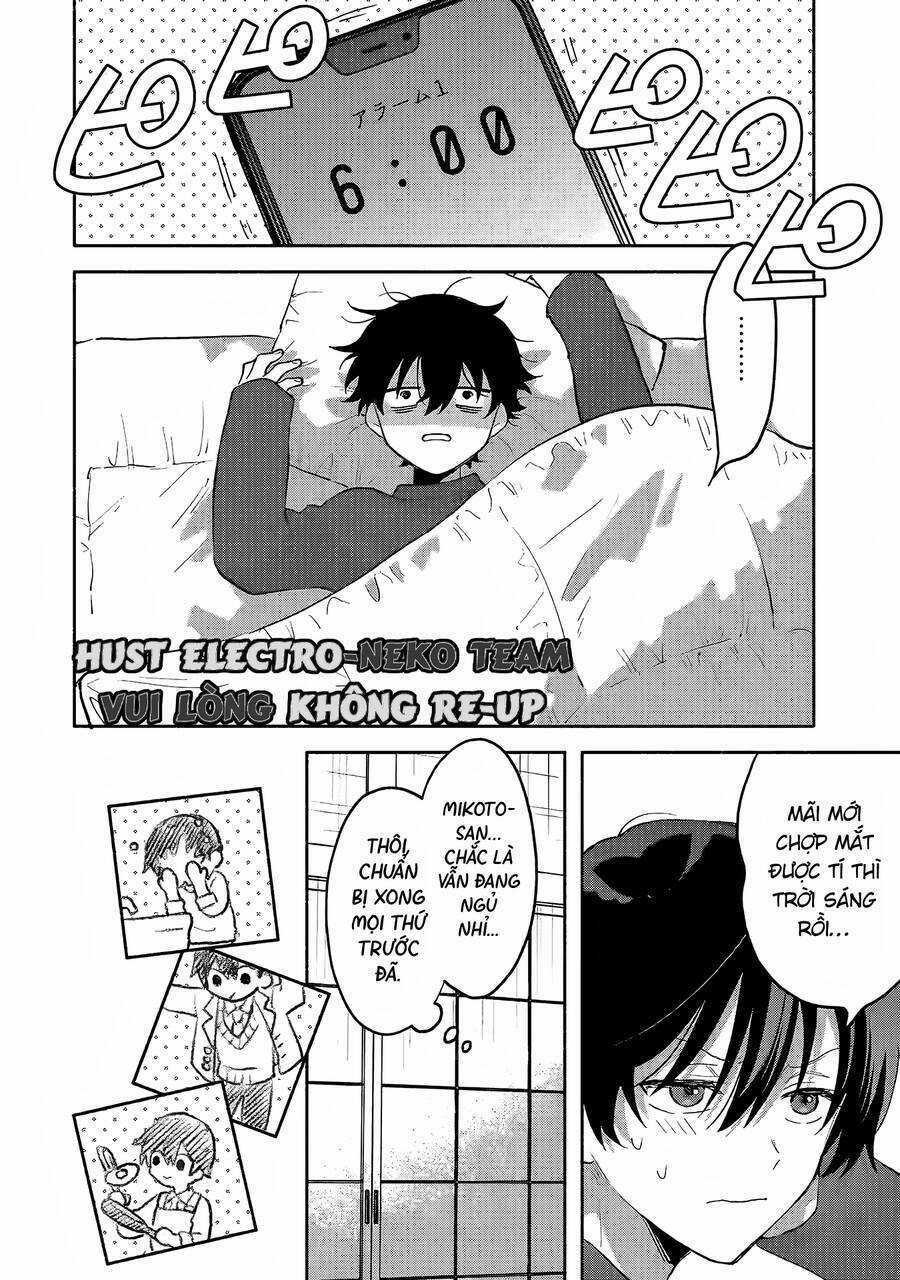 Cool Na Megami-Sama To Issho Ni Sundara, Amayakashi Sugite Ponkotsu Ni Shite Shimatta Ken Ni Tsuite Chapter 2 trang 5