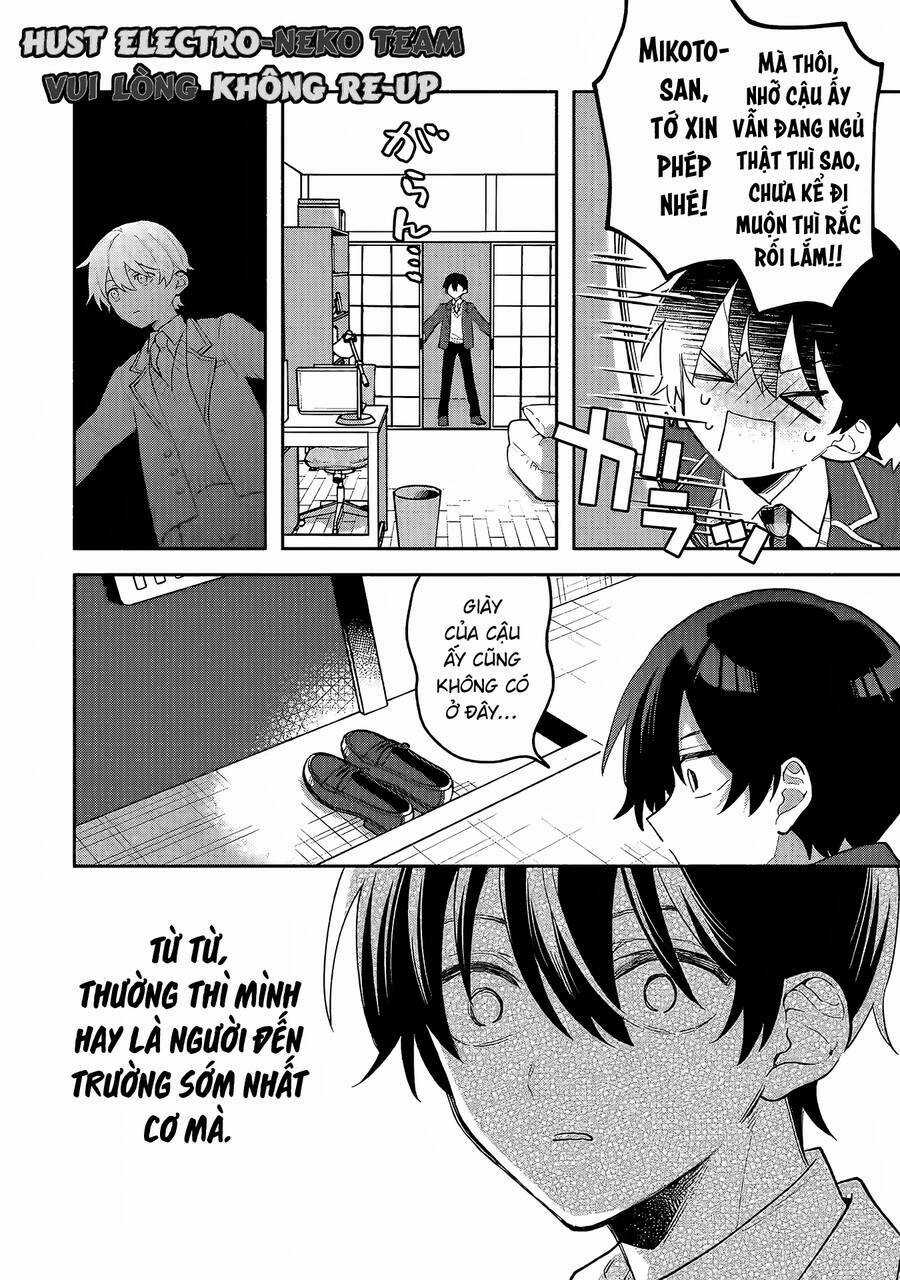 Cool Na Megami-Sama To Issho Ni Sundara, Amayakashi Sugite Ponkotsu Ni Shite Shimatta Ken Ni Tsuite Chapter 2 trang 7