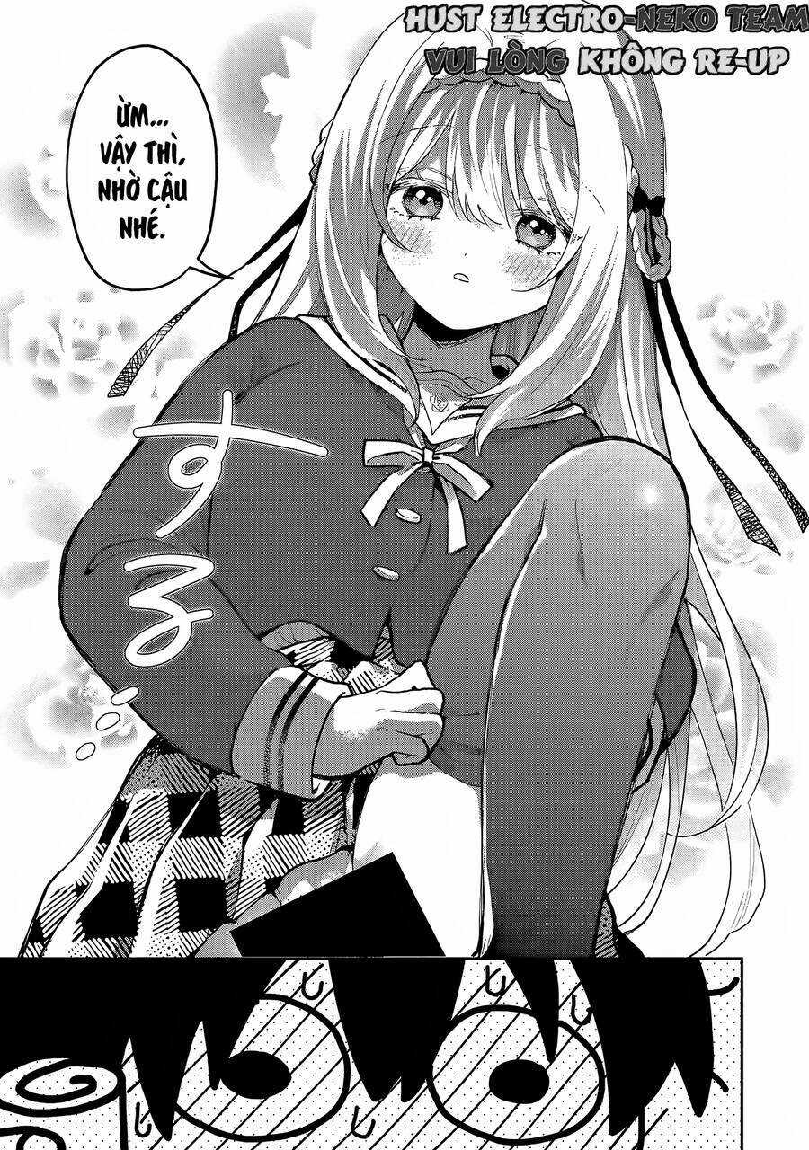 Cool Na Megami-Sama To Issho Ni Sundara, Amayakashi Sugite Ponkotsu Ni Shite Shimatta Ken Ni Tsuite Chapter 3 trang 21