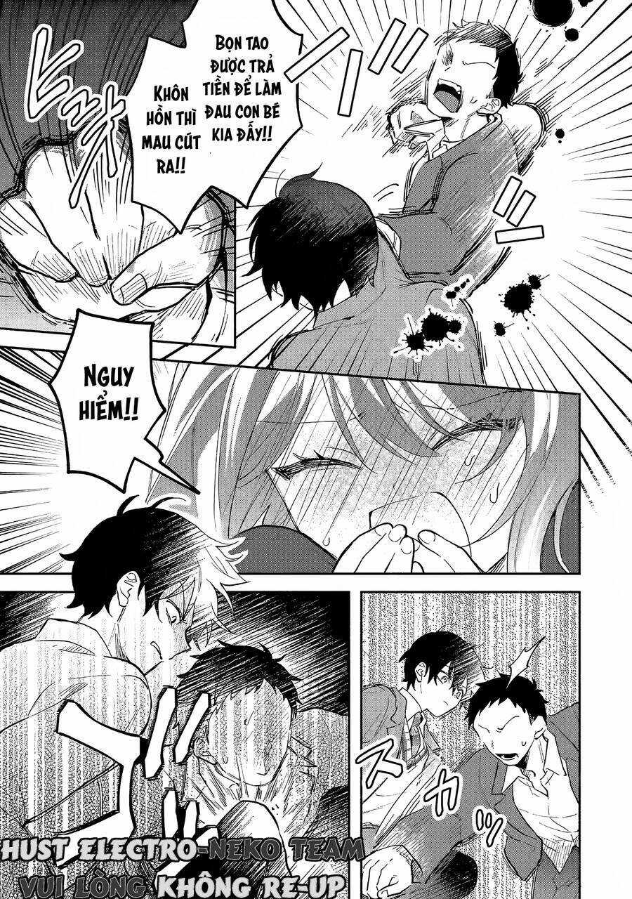 Cool Na Megami-Sama To Issho Ni Sundara, Amayakashi Sugite Ponkotsu Ni Shite Shimatta Ken Ni Tsuite Chapter 3 trang 5