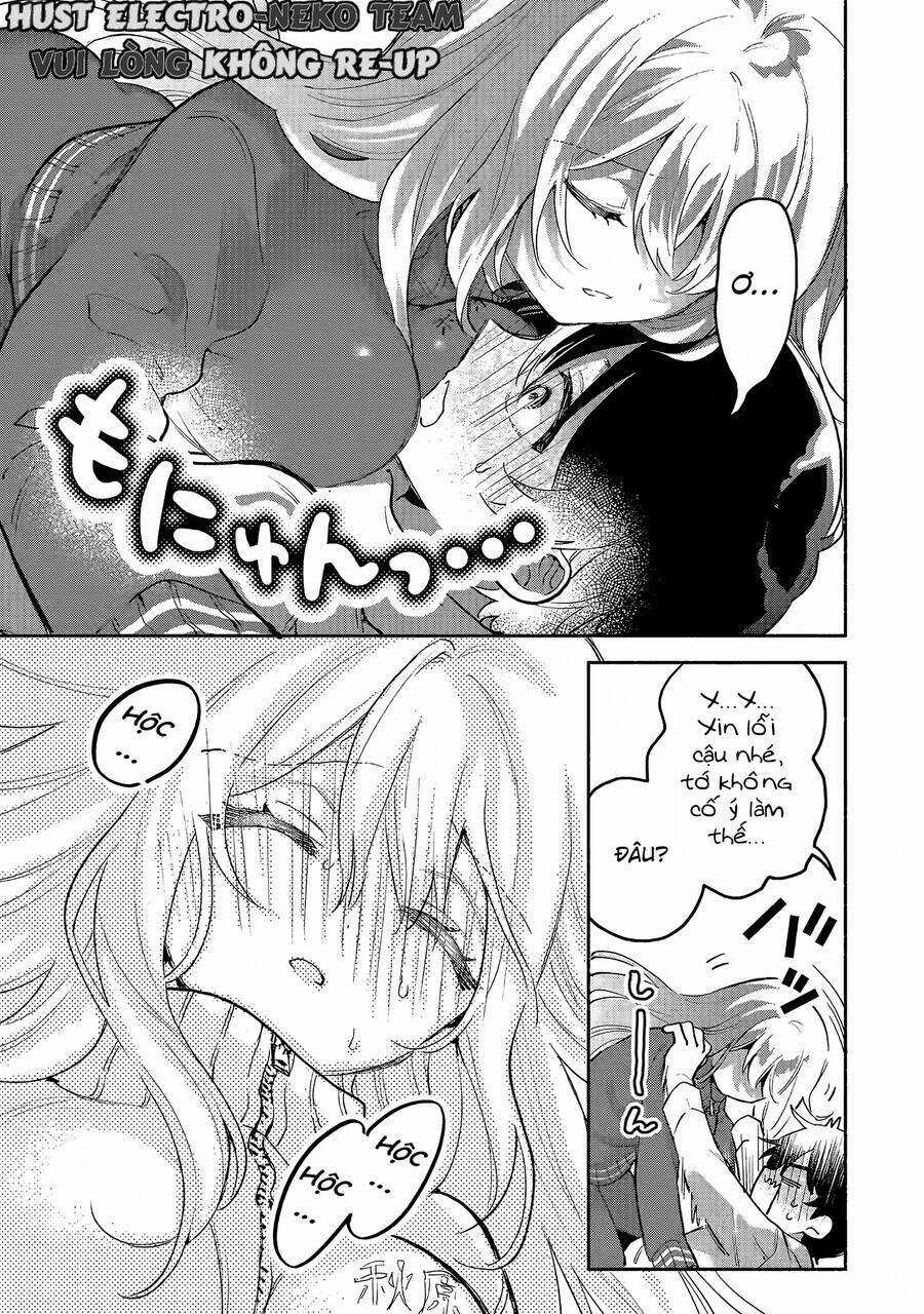 Cool Na Megami-Sama To Issho Ni Sundara, Amayakashi Sugite Ponkotsu Ni Shite Shimatta Ken Ni Tsuite Chapter 4 trang 11