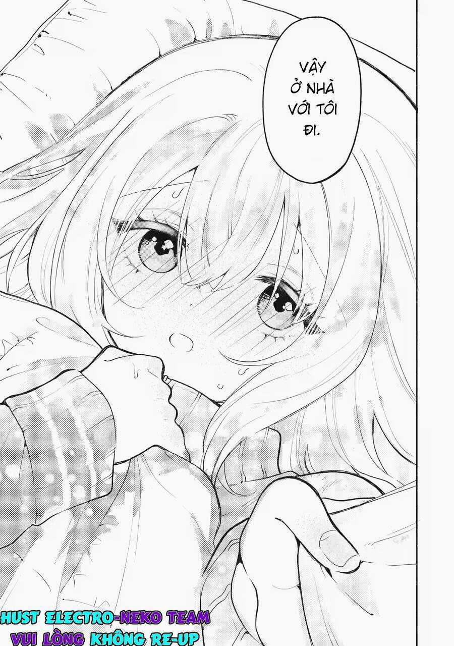 Cool Na Megami-Sama To Issho Ni Sundara, Amayakashi Sugite Ponkotsu Ni Shite Shimatta Ken Ni Tsuite Chapter 4 trang 15