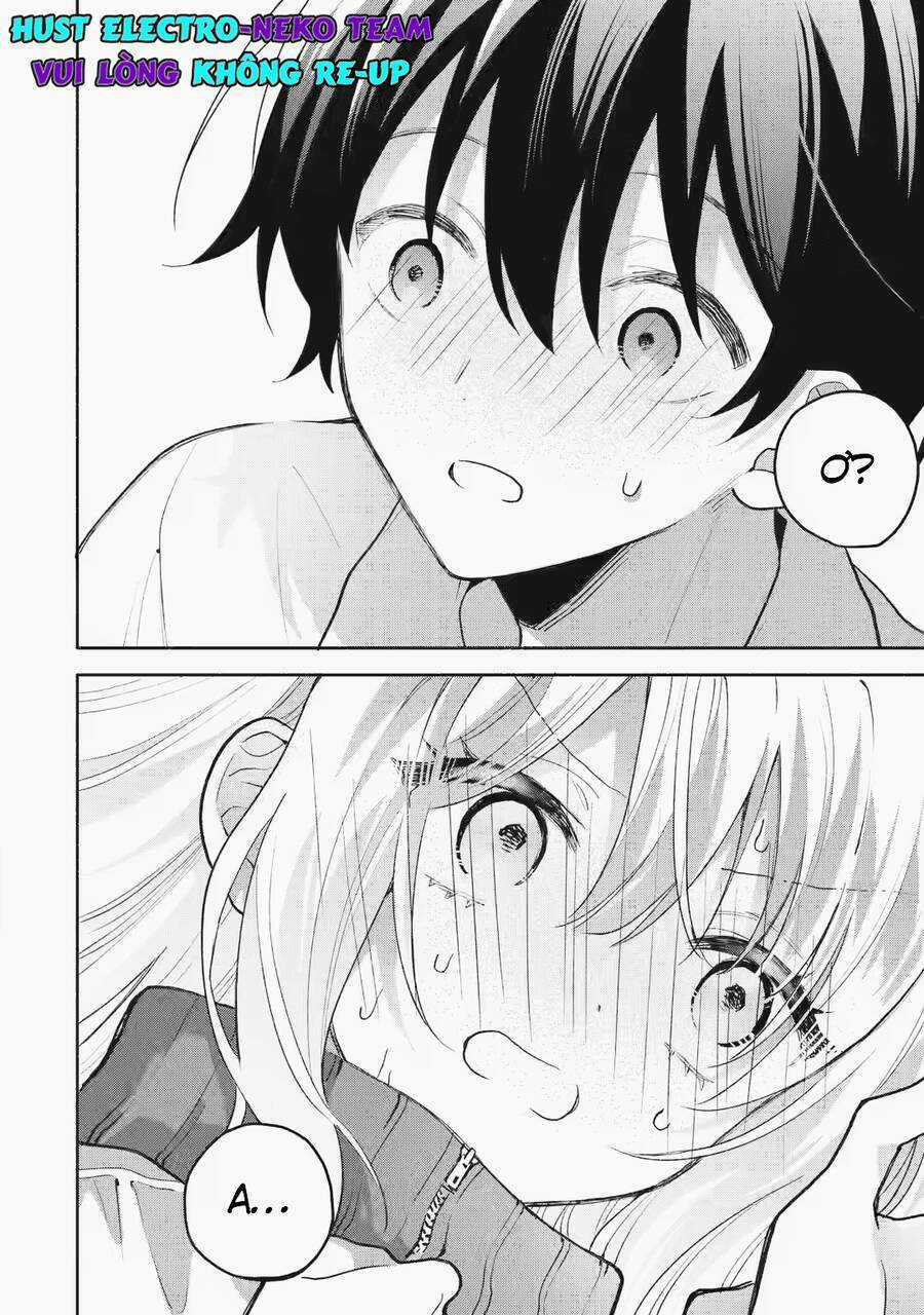 Cool Na Megami-Sama To Issho Ni Sundara, Amayakashi Sugite Ponkotsu Ni Shite Shimatta Ken Ni Tsuite Chapter 4 trang 16