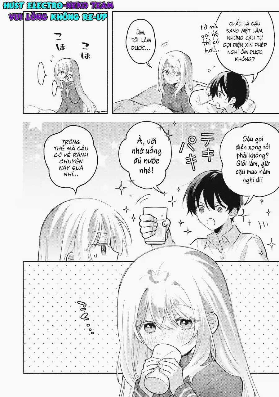 Cool Na Megami-Sama To Issho Ni Sundara, Amayakashi Sugite Ponkotsu Ni Shite Shimatta Ken Ni Tsuite Chapter 4 trang 18