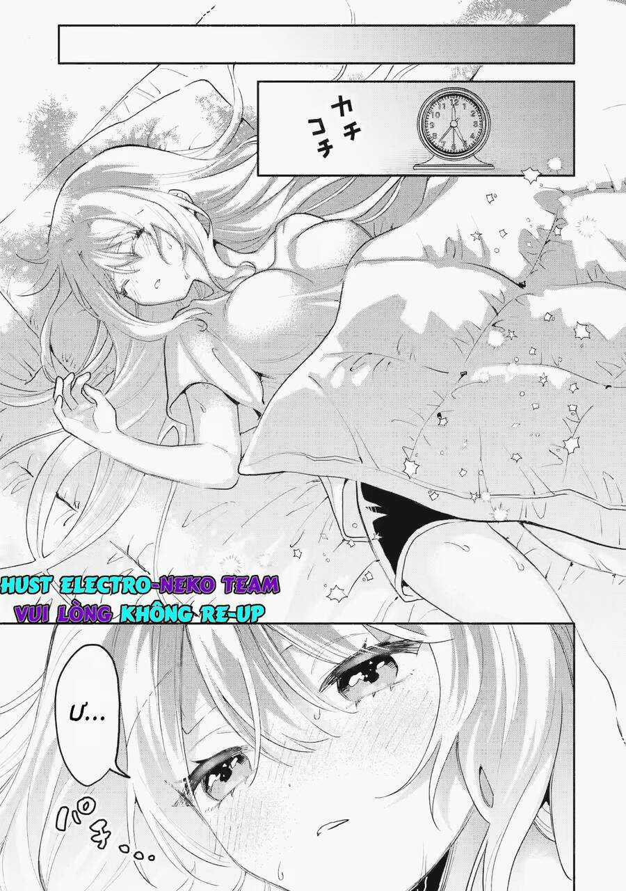 Cool Na Megami-Sama To Issho Ni Sundara, Amayakashi Sugite Ponkotsu Ni Shite Shimatta Ken Ni Tsuite Chapter 4 trang 23