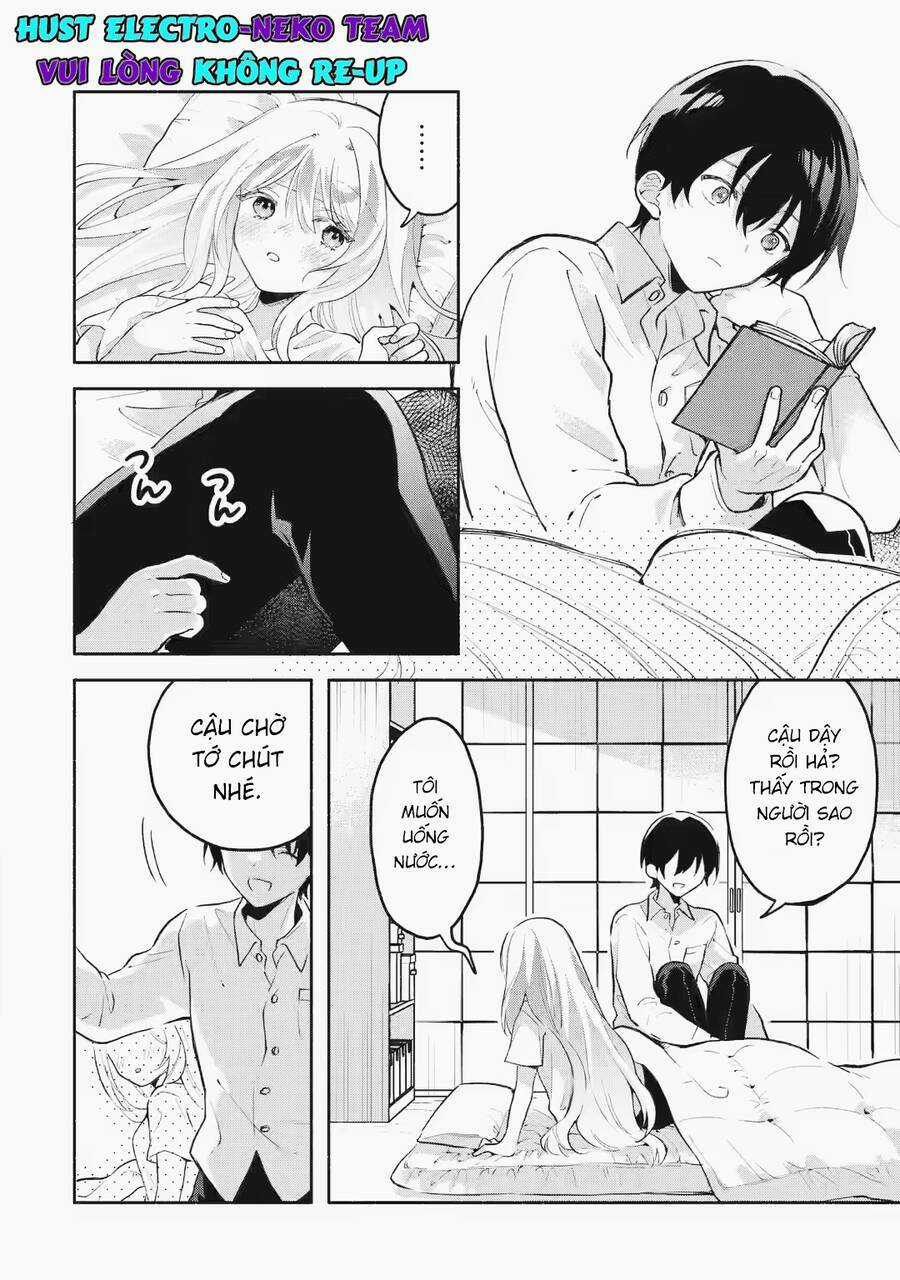 Cool Na Megami-Sama To Issho Ni Sundara, Amayakashi Sugite Ponkotsu Ni Shite Shimatta Ken Ni Tsuite Chapter 4 trang 24