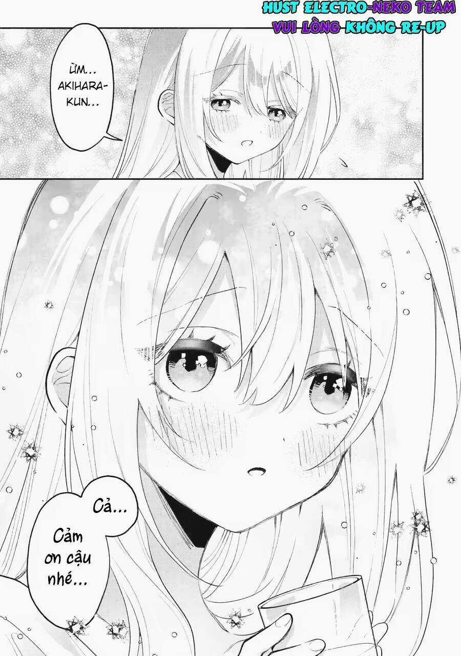 Cool Na Megami-Sama To Issho Ni Sundara, Amayakashi Sugite Ponkotsu Ni Shite Shimatta Ken Ni Tsuite Chapter 4 trang 27