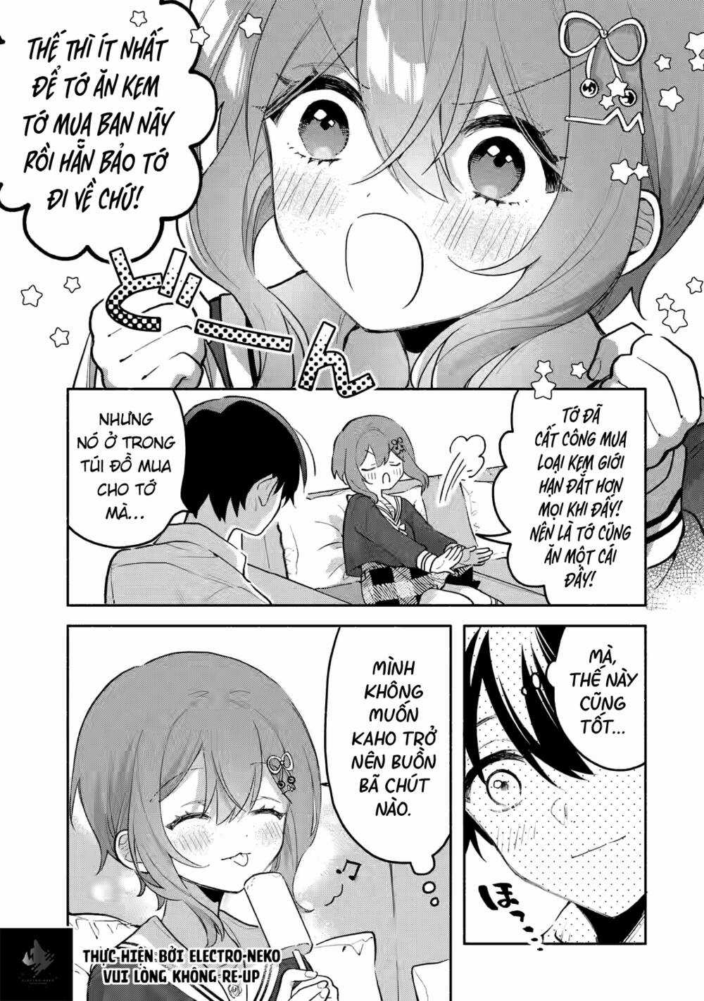 Cool Na Megami-Sama To Issho Ni Sundara, Amayakashi Sugite Ponkotsu Ni Shite Shimatta Ken Ni Tsuite Chapter 5.1 trang 16