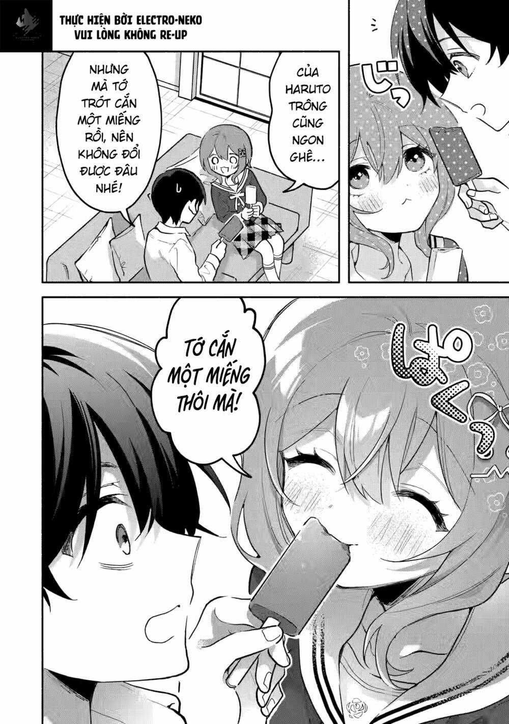 Cool Na Megami-Sama To Issho Ni Sundara, Amayakashi Sugite Ponkotsu Ni Shite Shimatta Ken Ni Tsuite Chapter 5.1 trang 17