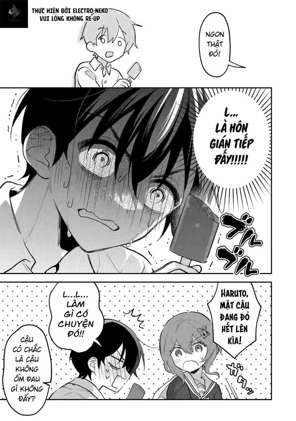 Cool Na Megami-Sama To Issho Ni Sundara, Amayakashi Sugite Ponkotsu Ni Shite Shimatta Ken Ni Tsuite Chapter 5.1 trang 18