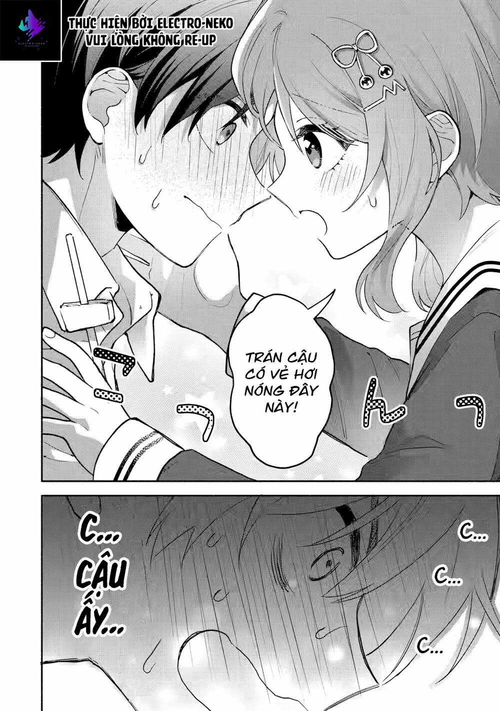 Cool Na Megami-Sama To Issho Ni Sundara, Amayakashi Sugite Ponkotsu Ni Shite Shimatta Ken Ni Tsuite Chapter 5.1 trang 19