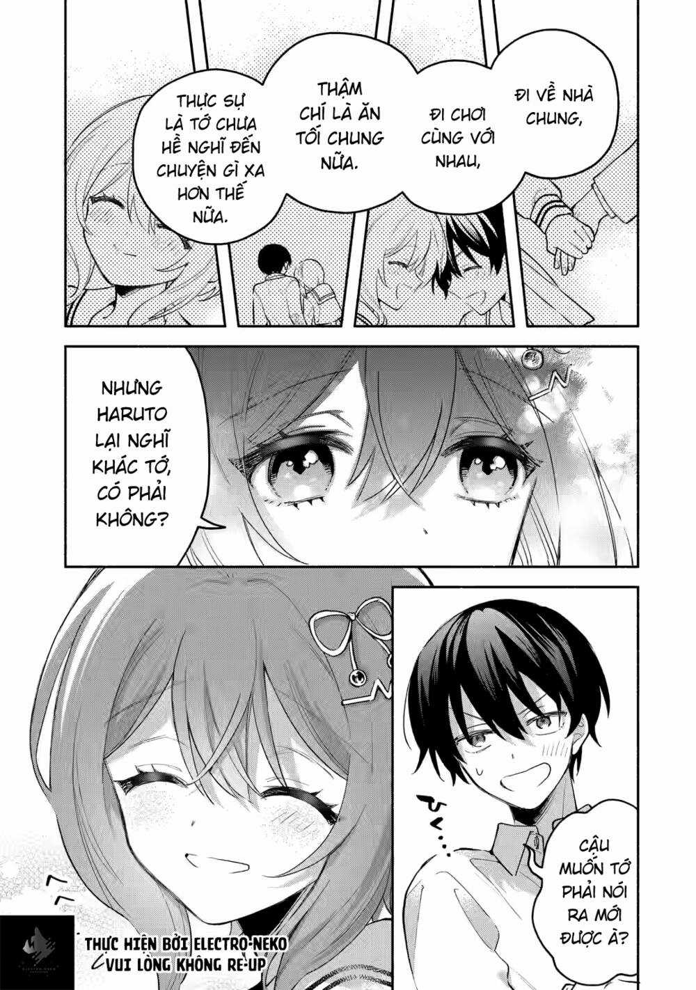 Cool Na Megami-Sama To Issho Ni Sundara, Amayakashi Sugite Ponkotsu Ni Shite Shimatta Ken Ni Tsuite Chapter 5.1 trang 22