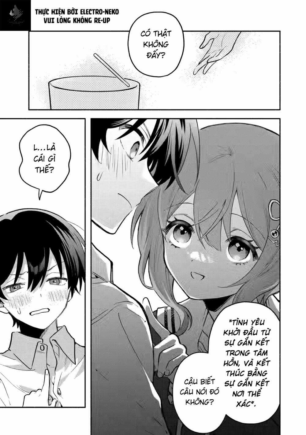 Cool Na Megami-Sama To Issho Ni Sundara, Amayakashi Sugite Ponkotsu Ni Shite Shimatta Ken Ni Tsuite Chapter 5.1 trang 24