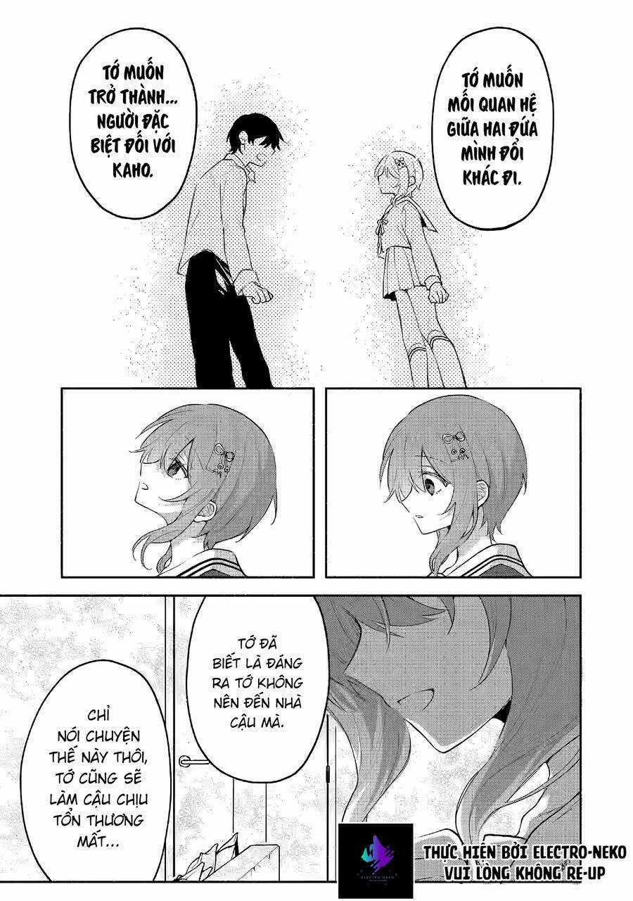 Cool Na Megami-Sama To Issho Ni Sundara, Amayakashi Sugite Ponkotsu Ni Shite Shimatta Ken Ni Tsuite Chapter 5.2 trang 11