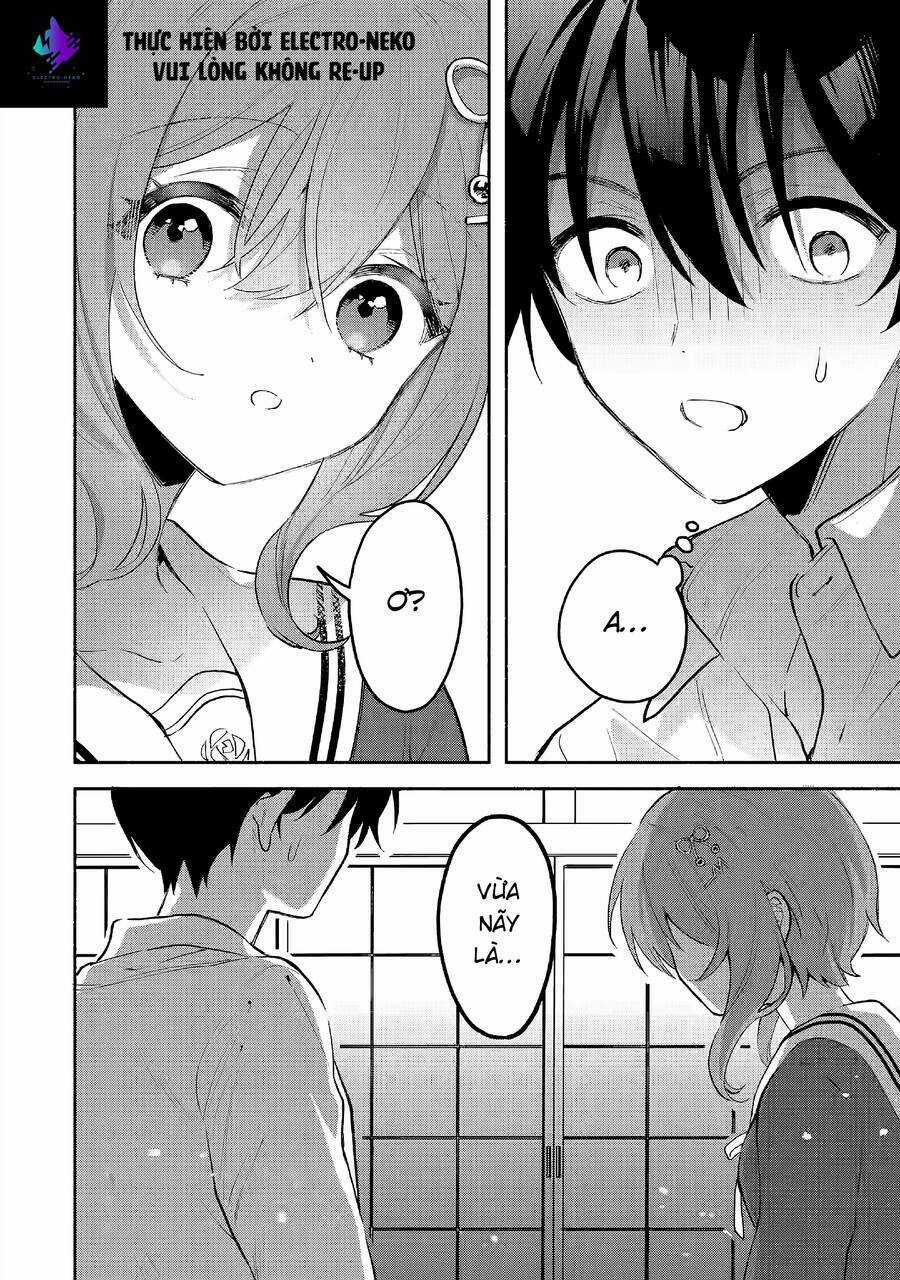 Cool Na Megami-Sama To Issho Ni Sundara, Amayakashi Sugite Ponkotsu Ni Shite Shimatta Ken Ni Tsuite Chapter 5.2 trang 14