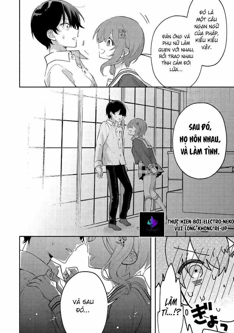 Cool Na Megami-Sama To Issho Ni Sundara, Amayakashi Sugite Ponkotsu Ni Shite Shimatta Ken Ni Tsuite Chapter 5.2 trang 3