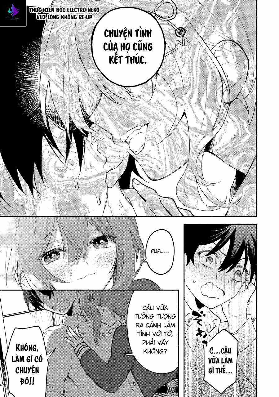 Cool Na Megami-Sama To Issho Ni Sundara, Amayakashi Sugite Ponkotsu Ni Shite Shimatta Ken Ni Tsuite Chapter 5.2 trang 4