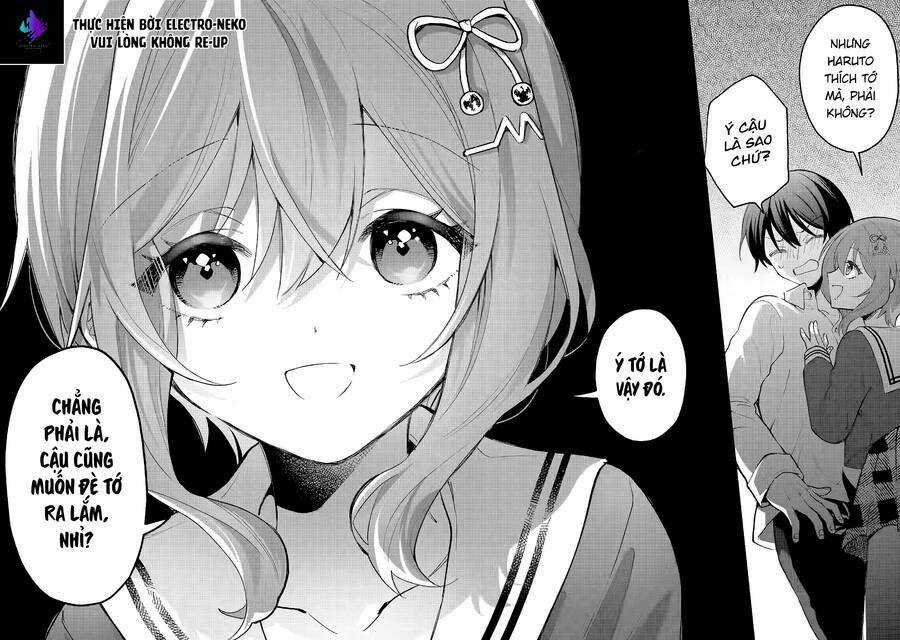 Cool Na Megami-Sama To Issho Ni Sundara, Amayakashi Sugite Ponkotsu Ni Shite Shimatta Ken Ni Tsuite Chapter 5.2 trang 6
