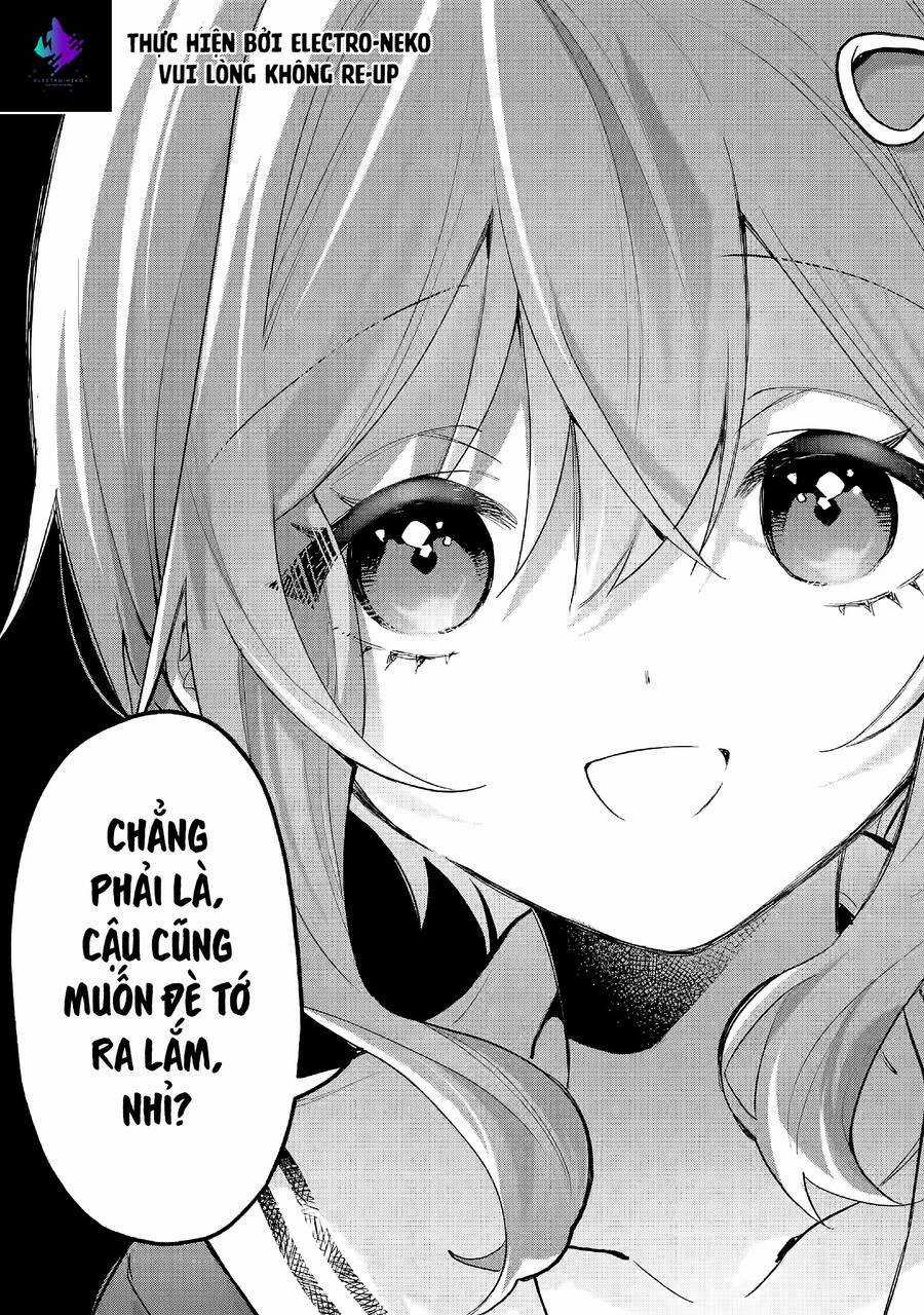 Cool Na Megami-Sama To Issho Ni Sundara, Amayakashi Sugite Ponkotsu Ni Shite Shimatta Ken Ni Tsuite Chapter 5.2 trang 7