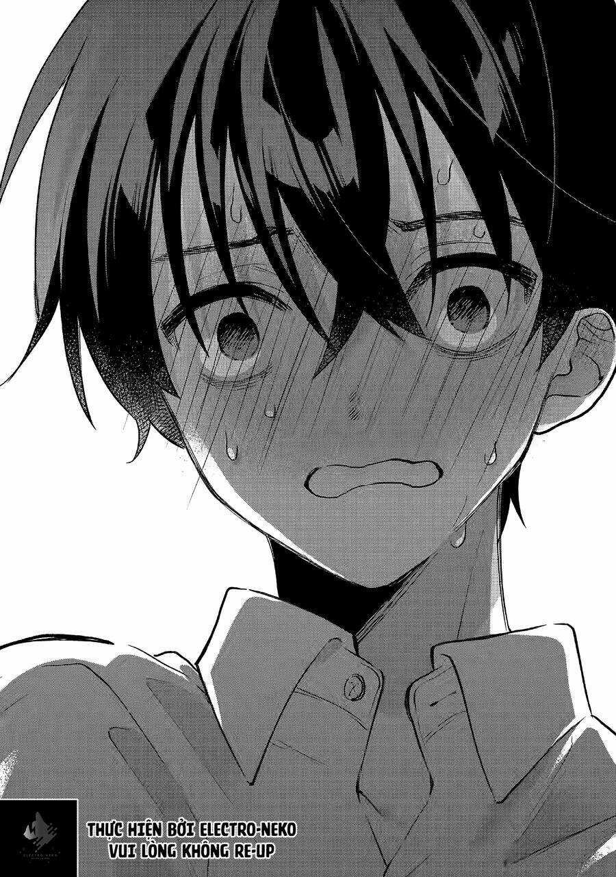 Cool Na Megami-Sama To Issho Ni Sundara, Amayakashi Sugite Ponkotsu Ni Shite Shimatta Ken Ni Tsuite Chapter 5.2 trang 8