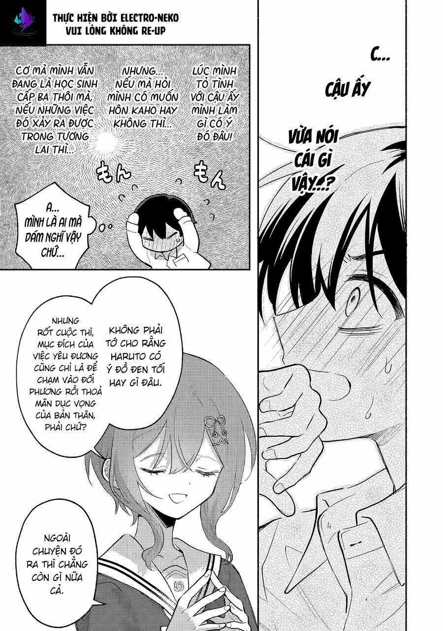 Cool Na Megami-Sama To Issho Ni Sundara, Amayakashi Sugite Ponkotsu Ni Shite Shimatta Ken Ni Tsuite Chapter 5.2 trang 9