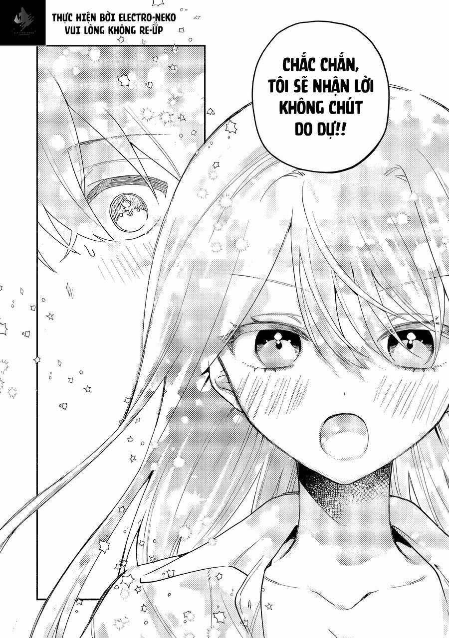 Cool Na Megami-Sama To Issho Ni Sundara, Amayakashi Sugite Ponkotsu Ni Shite Shimatta Ken Ni Tsuite Chapter 7.1 trang 12