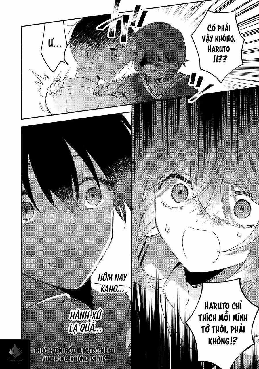 Cool Na Megami-Sama To Issho Ni Sundara, Amayakashi Sugite Ponkotsu Ni Shite Shimatta Ken Ni Tsuite Chapter 7.1 trang 14