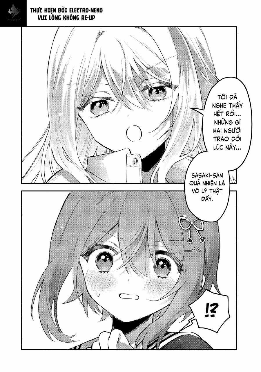 Cool Na Megami-Sama To Issho Ni Sundara, Amayakashi Sugite Ponkotsu Ni Shite Shimatta Ken Ni Tsuite Chapter 7.1 trang 4