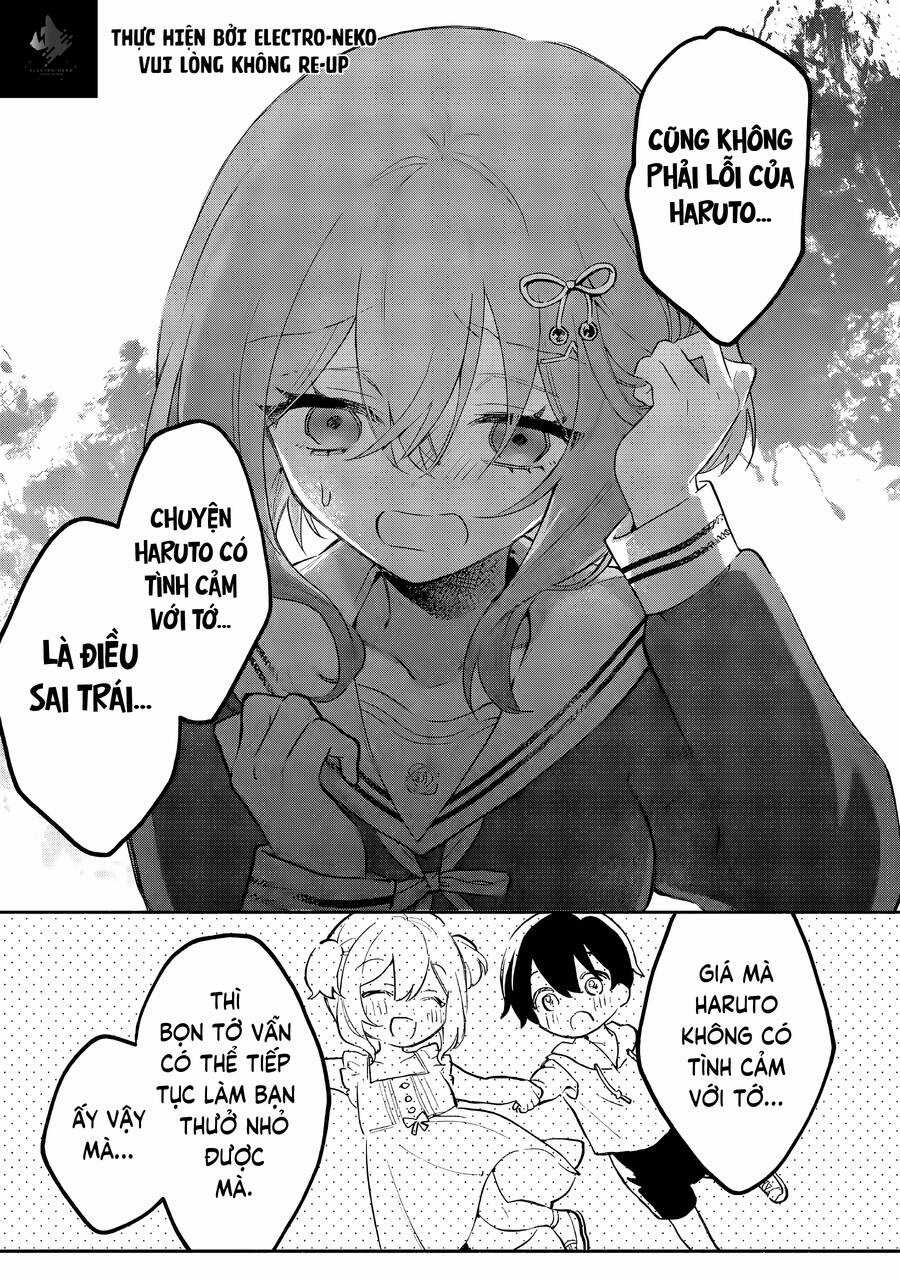 Cool Na Megami-Sama To Issho Ni Sundara, Amayakashi Sugite Ponkotsu Ni Shite Shimatta Ken Ni Tsuite Chapter 7.1 trang 7