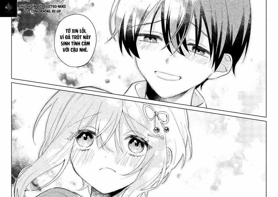 Cool Na Megami-Sama To Issho Ni Sundara, Amayakashi Sugite Ponkotsu Ni Shite Shimatta Ken Ni Tsuite Chapter 7.2 trang 5