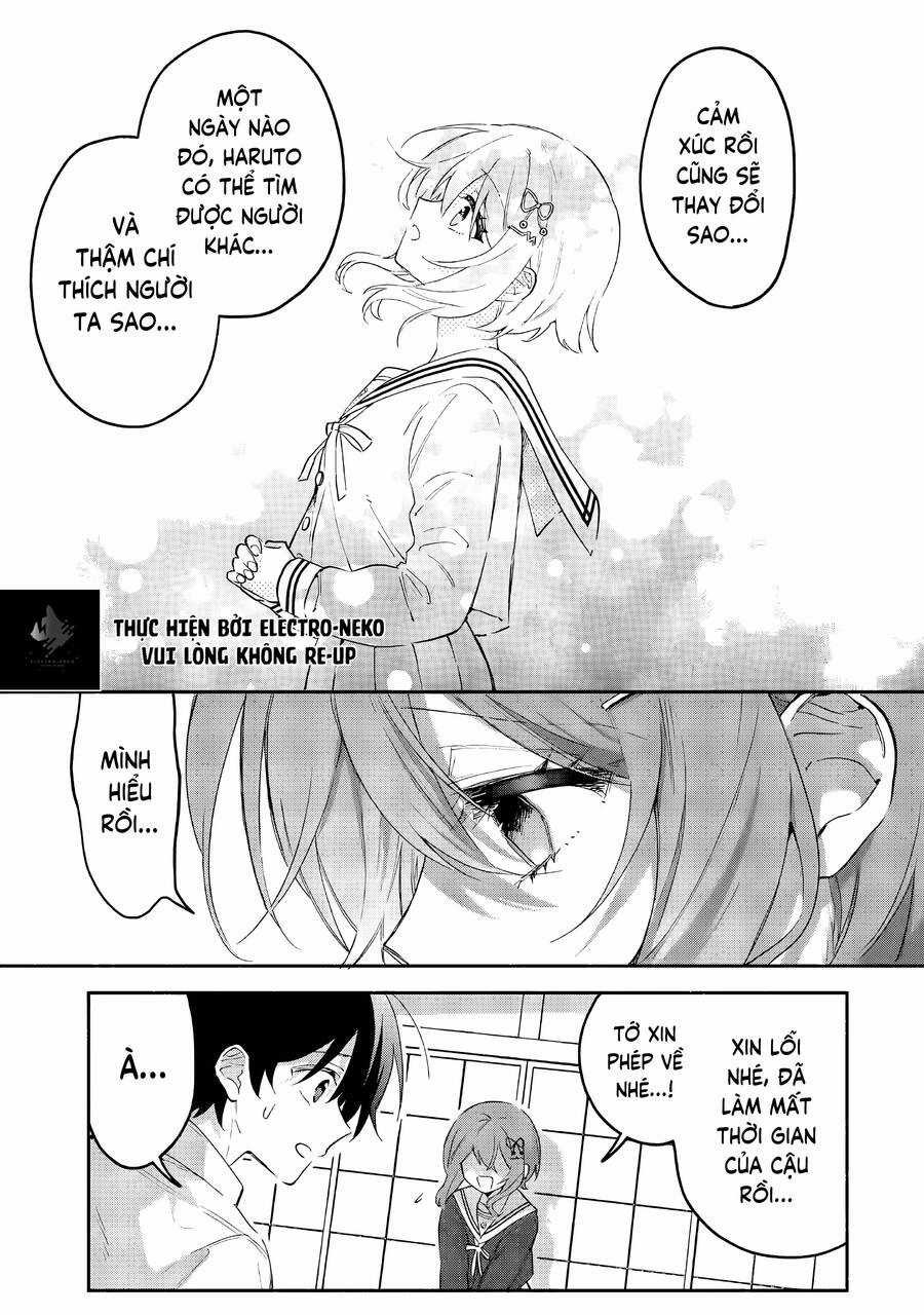Cool Na Megami-Sama To Issho Ni Sundara, Amayakashi Sugite Ponkotsu Ni Shite Shimatta Ken Ni Tsuite Chapter 7.2 trang 7