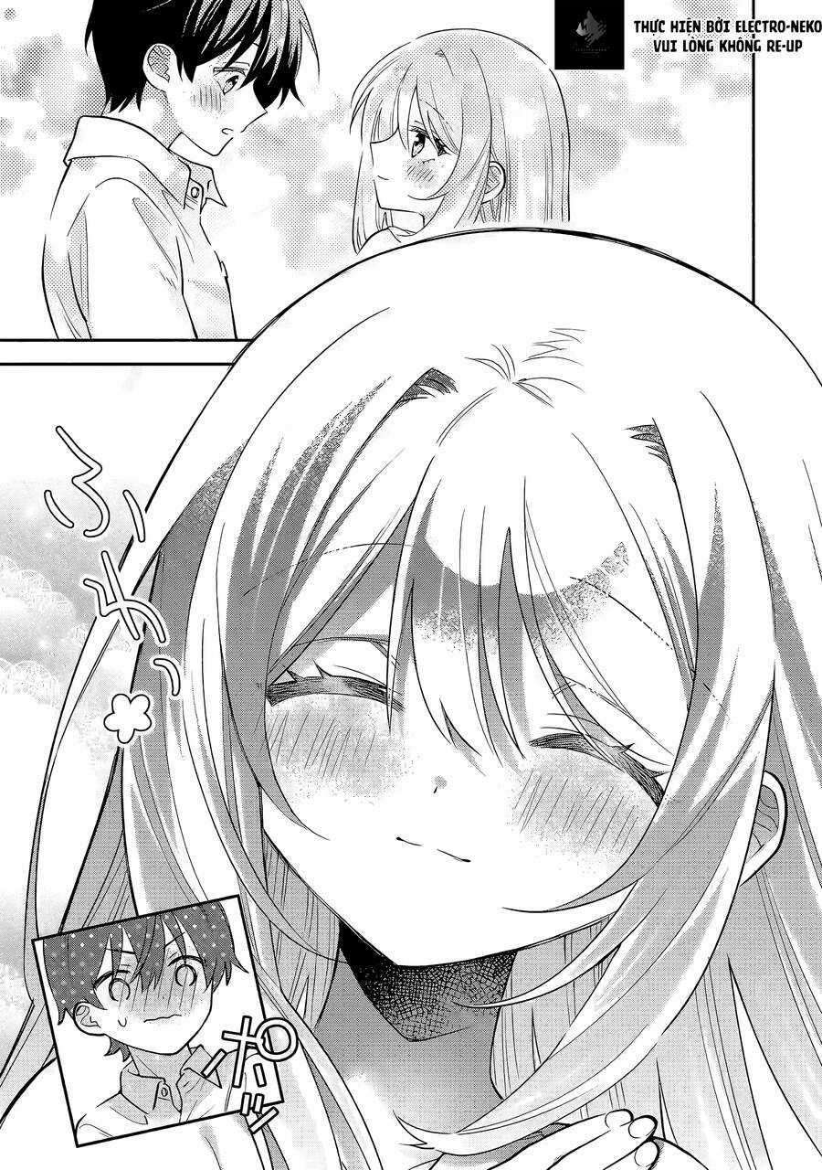 Cool Na Megami-Sama To Issho Ni Sundara, Amayakashi Sugite Ponkotsu Ni Shite Shimatta Ken Ni Tsuite Chapter 8 trang 21