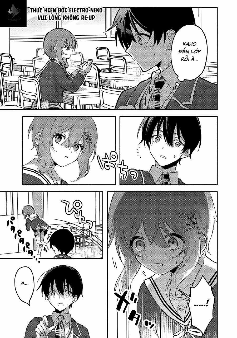 Cool Na Megami-Sama To Issho Ni Sundara, Amayakashi Sugite Ponkotsu Ni Shite Shimatta Ken Ni Tsuite Chapter 8 trang 27