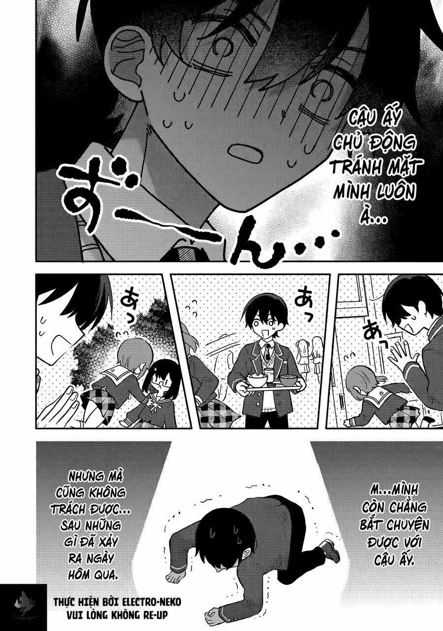 Cool Na Megami-Sama To Issho Ni Sundara, Amayakashi Sugite Ponkotsu Ni Shite Shimatta Ken Ni Tsuite Chapter 8 trang 28