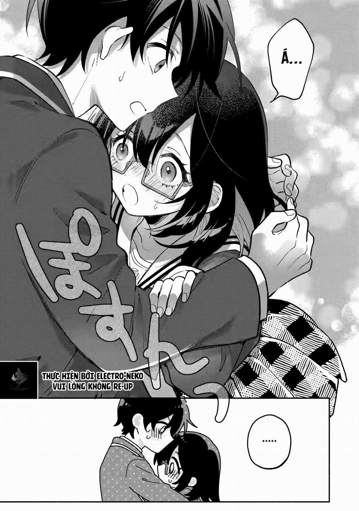 Cool Na Megami-Sama To Issho Ni Sundara, Amayakashi Sugite Ponkotsu Ni Shite Shimatta Ken Ni Tsuite Chapter 9 trang 17