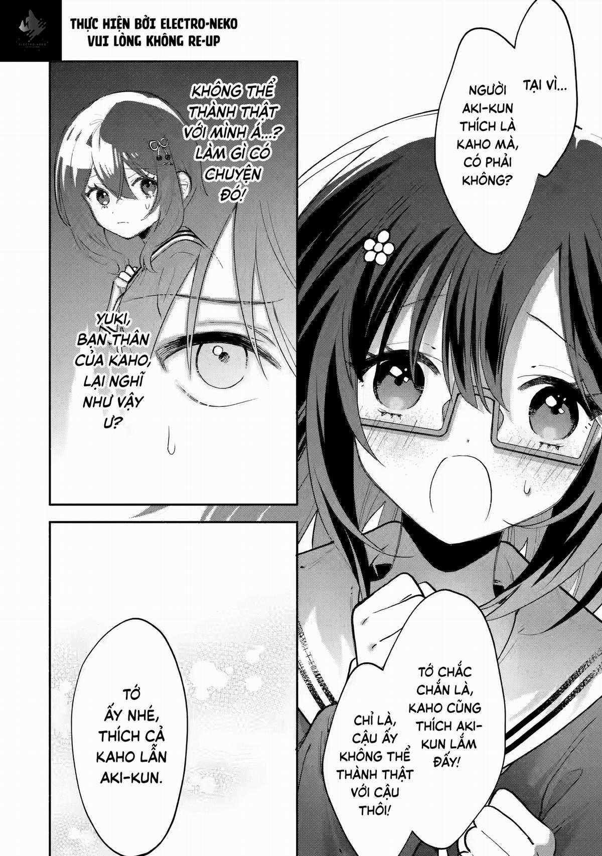 Cool Na Megami-Sama To Issho Ni Sundara, Amayakashi Sugite Ponkotsu Ni Shite Shimatta Ken Ni Tsuite Chapter 9 trang 20
