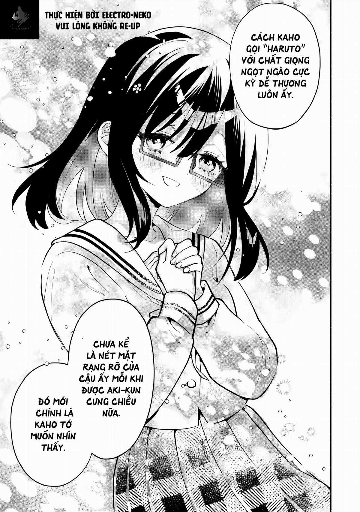 Cool Na Megami-Sama To Issho Ni Sundara, Amayakashi Sugite Ponkotsu Ni Shite Shimatta Ken Ni Tsuite Chapter 9 trang 21