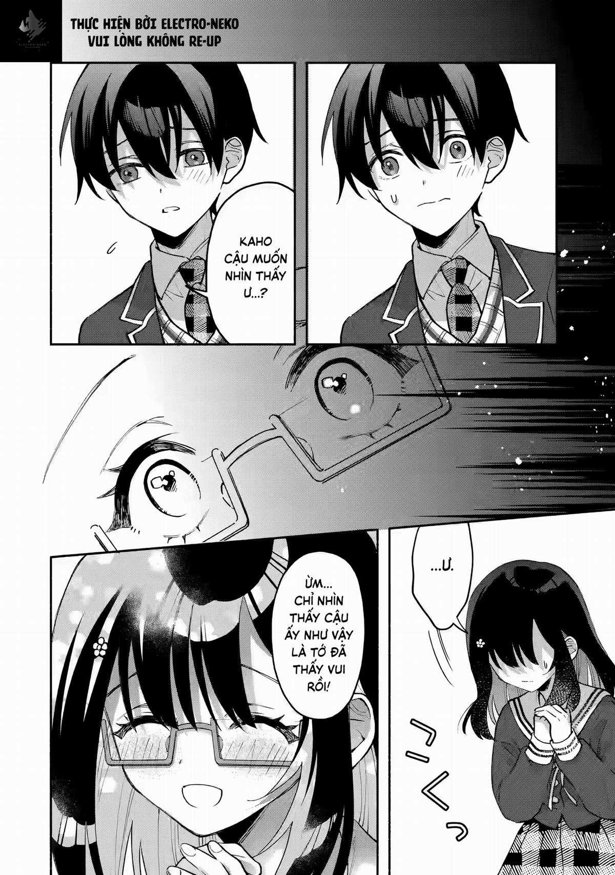 Cool Na Megami-Sama To Issho Ni Sundara, Amayakashi Sugite Ponkotsu Ni Shite Shimatta Ken Ni Tsuite Chapter 9 trang 22