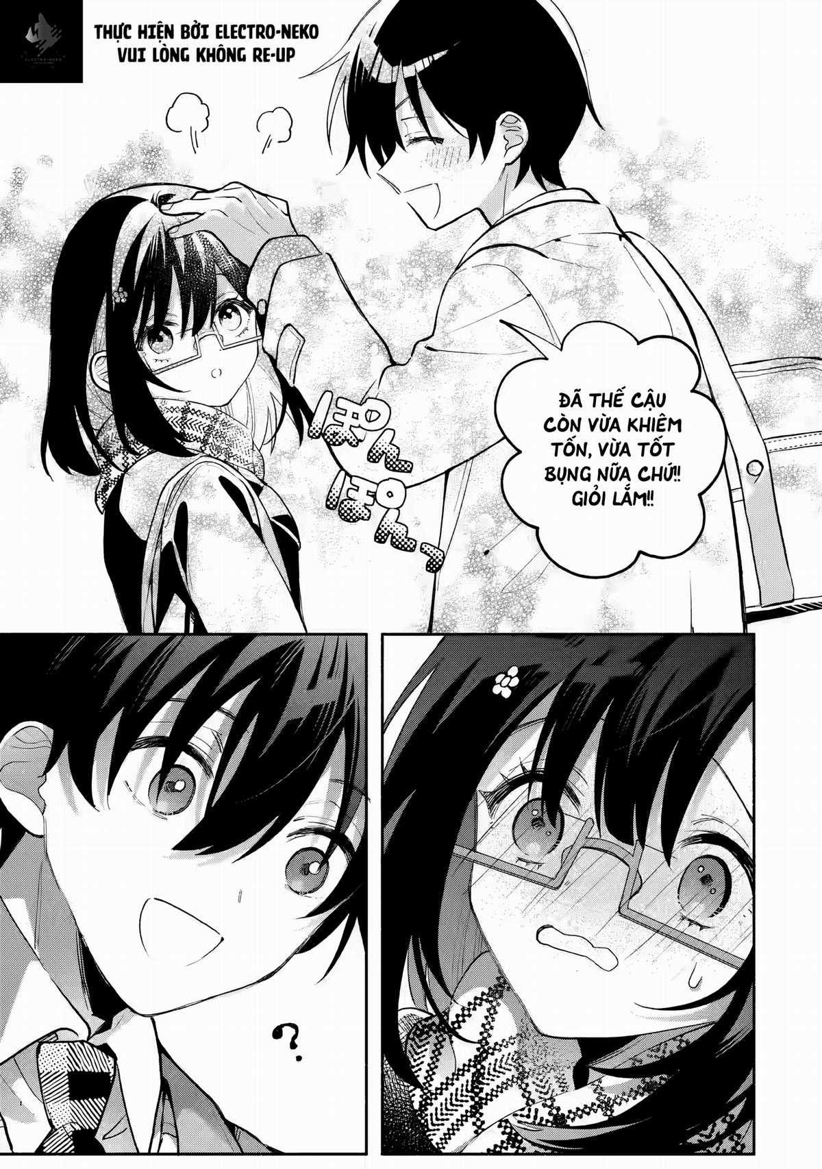 Cool Na Megami-Sama To Issho Ni Sundara, Amayakashi Sugite Ponkotsu Ni Shite Shimatta Ken Ni Tsuite Chapter 9 trang 27