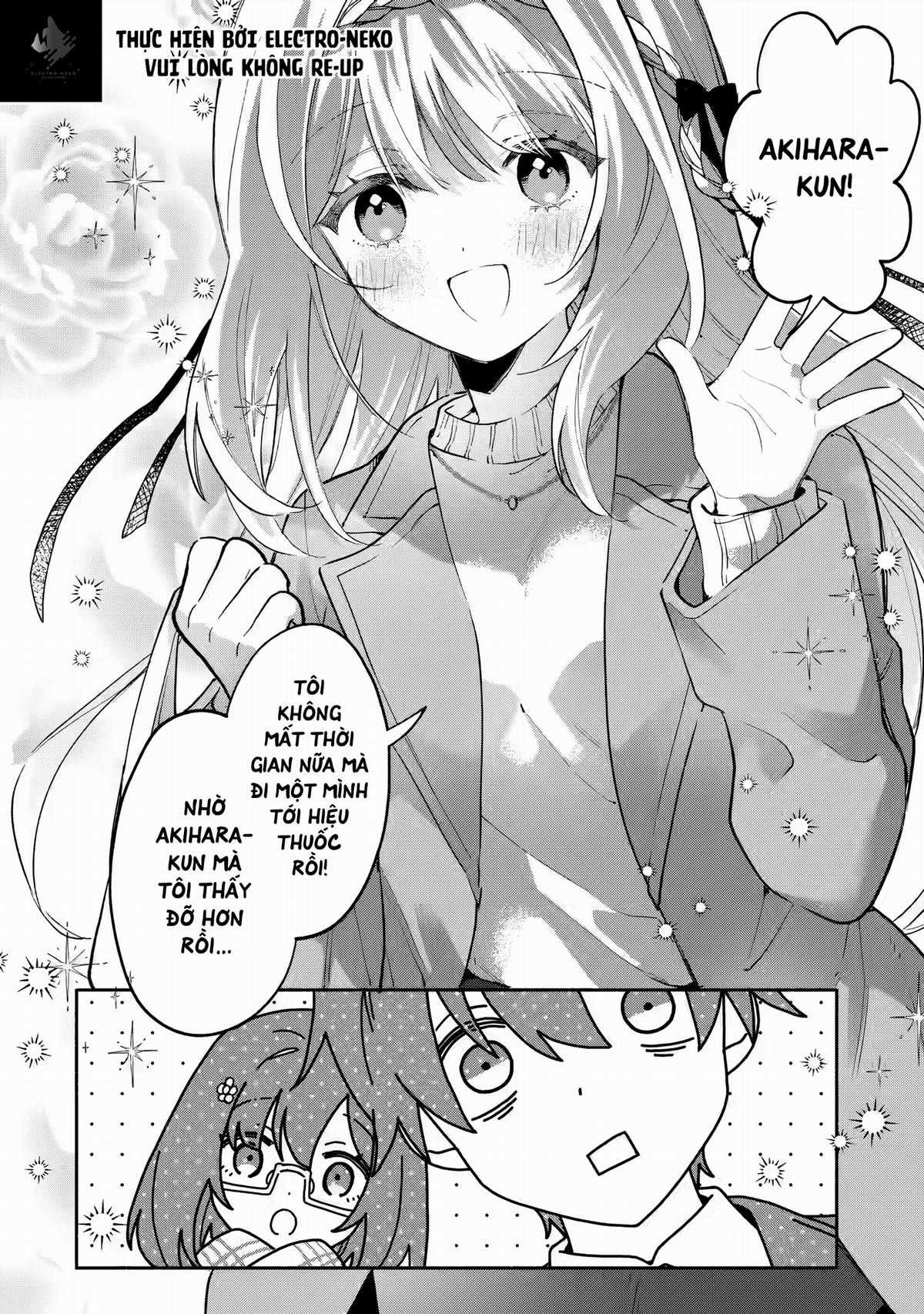 Cool Na Megami-Sama To Issho Ni Sundara, Amayakashi Sugite Ponkotsu Ni Shite Shimatta Ken Ni Tsuite Chapter 9 trang 32