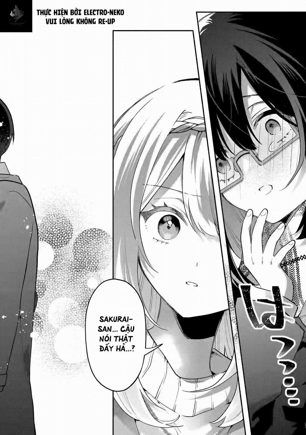 Cool Na Megami-Sama To Issho Ni Sundara, Amayakashi Sugite Ponkotsu Ni Shite Shimatta Ken Ni Tsuite Chapter 9 trang 38